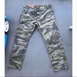 Dockers alpha khaki camo